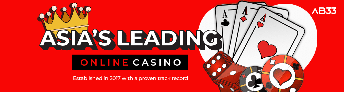 AB33 Leading Online Casino