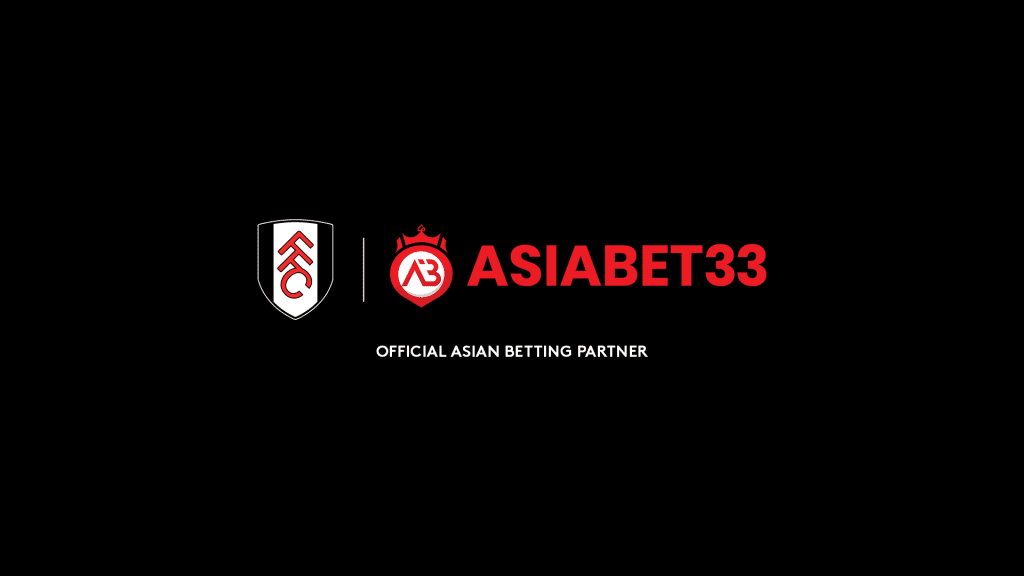 Asiabet33 sponsor Fulham