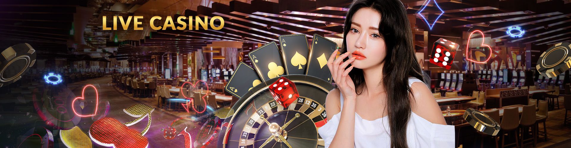 AB33 Live Casino for Malaysia