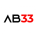 AB33 Casino New Logo Rebrand