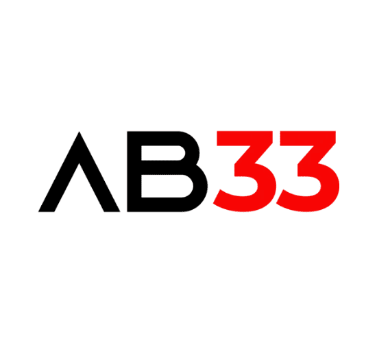 AB33 Casino New Logo Rebrand