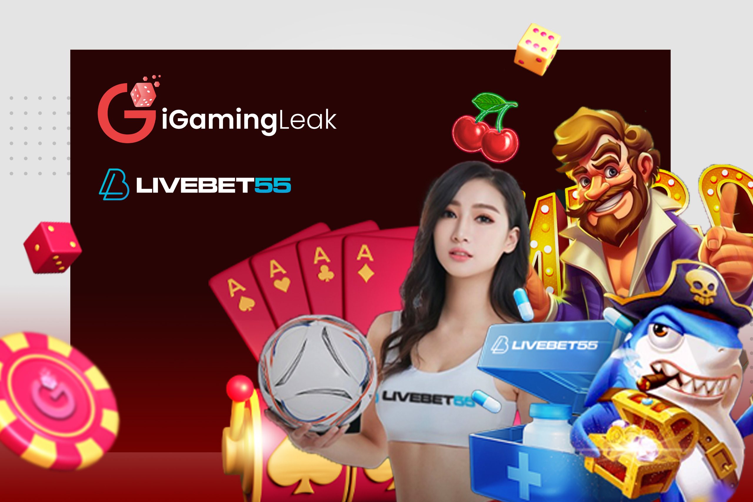 Livebet55