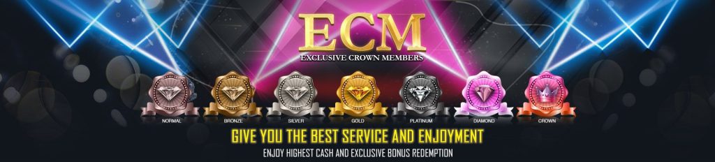 Crown88 VIP Bonus for Online Casino VIP