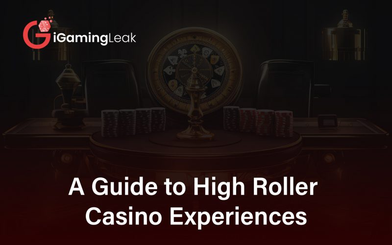 A Guide to High Roller Casino Experiences