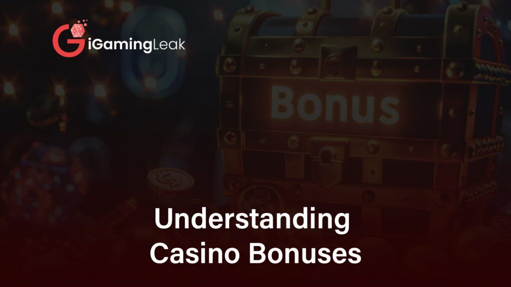 iGamingLeak guide on Online Casino Bonuses