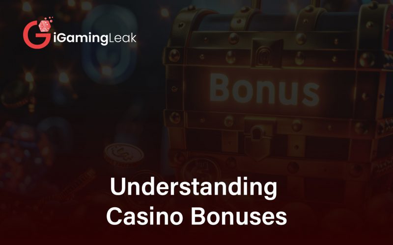 Understanding Casino Bonuses with iGamingLeak Experts