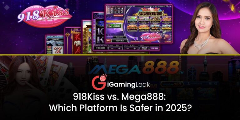 918Kiss vs Mega888