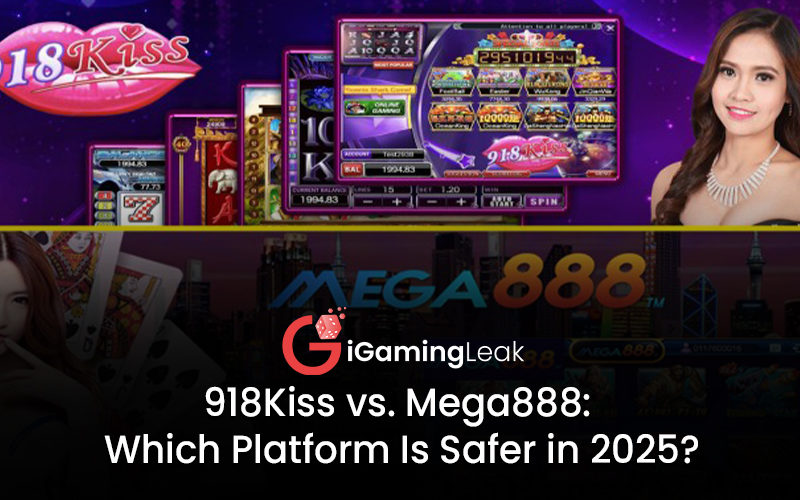 918Kiss vs. Mega888: Which Platform is Safer in 2025?  