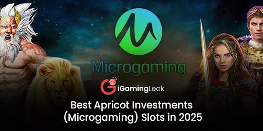 Best Apricot Investments (Microgaming) Slots in 2025