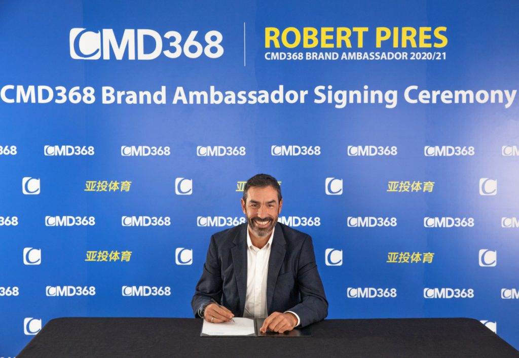 CMD368 Brand Ambassador 