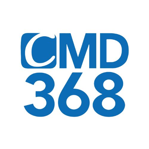 CMD368 Logo
