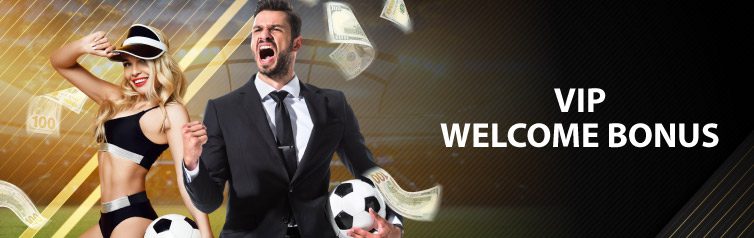 CMD368 VIP Welcome Bonus