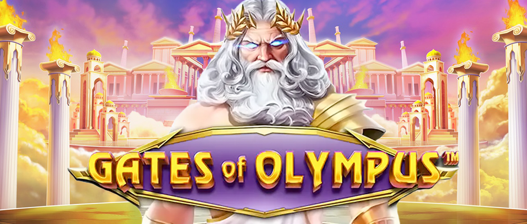 Gates of Olympus Slot Interface