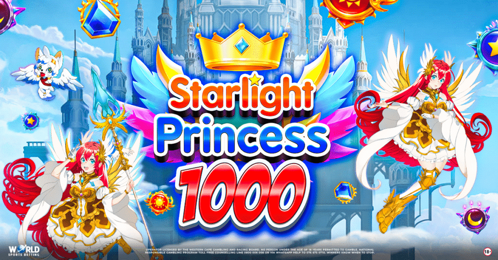 Starlight Princess 1000
