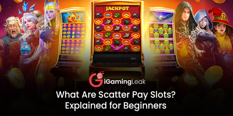 What are Scatter Pay Slots