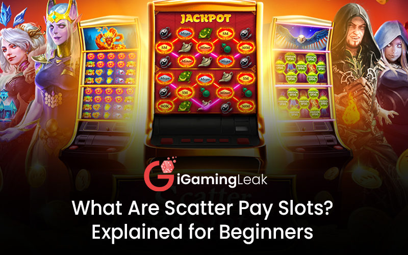 What Are Scatter Pay Slots? Detail Explained