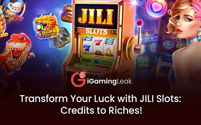 Jili Free Credit: How It Works and Why You Should Claim It