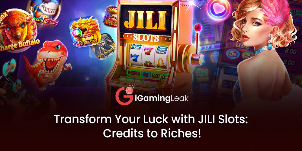 Jili Free Credit: How It Works and Why You Should Claim It