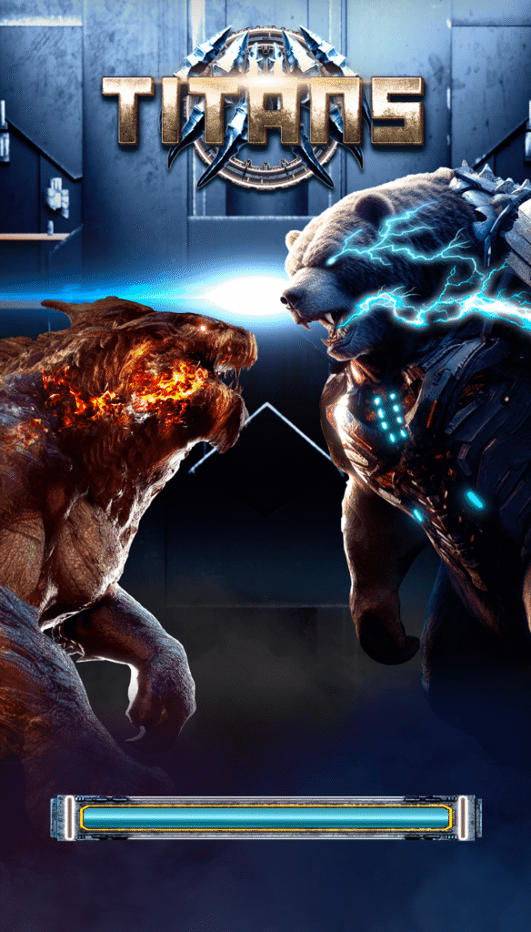Titans Gameplay Interface