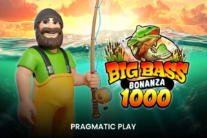 Big Bass Bonanza Slot 1000