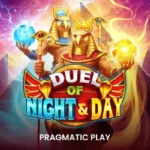 Duel of Night and Day